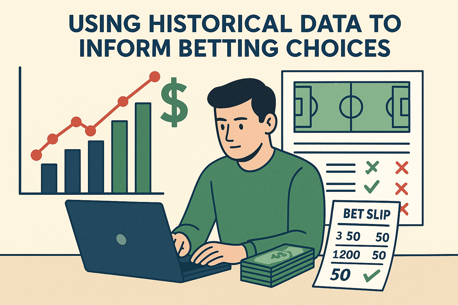 Using Historical Data to Inform Betting Choices - featured image