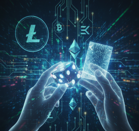 Navigating the Digital Frontier: A Neutral Guide to Online Crypto Casinos - featured image